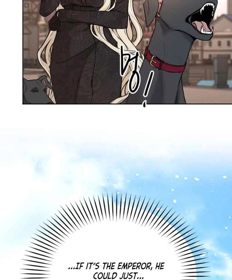 I Will Fall with the Emperor Chapter 77 Page 13