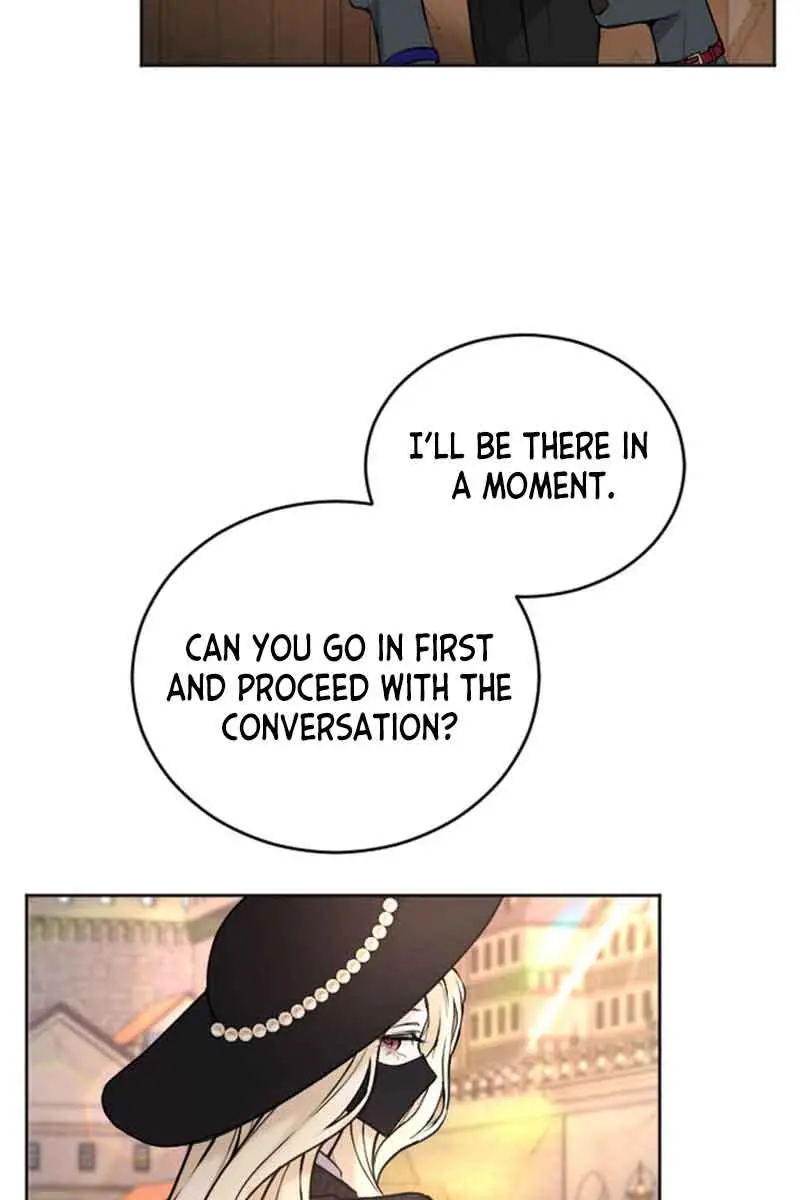 I Will Fall with the Emperor Chapter 77 Page 24