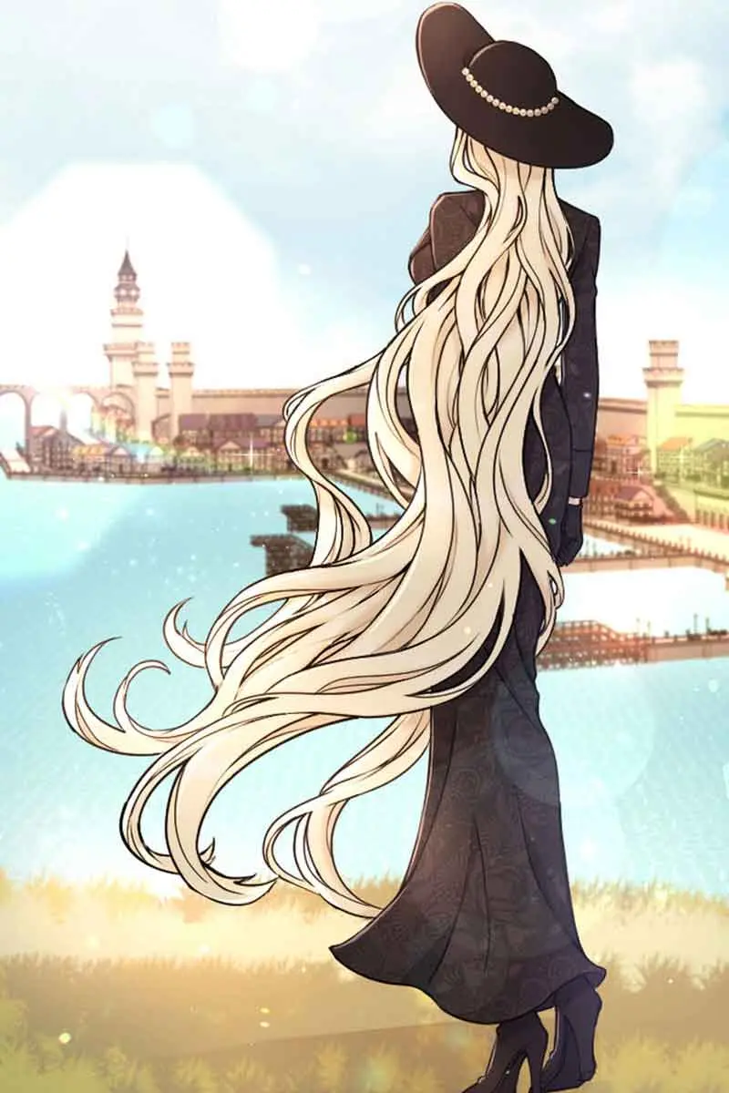 I Will Fall with the Emperor Chapter 77 Page 27