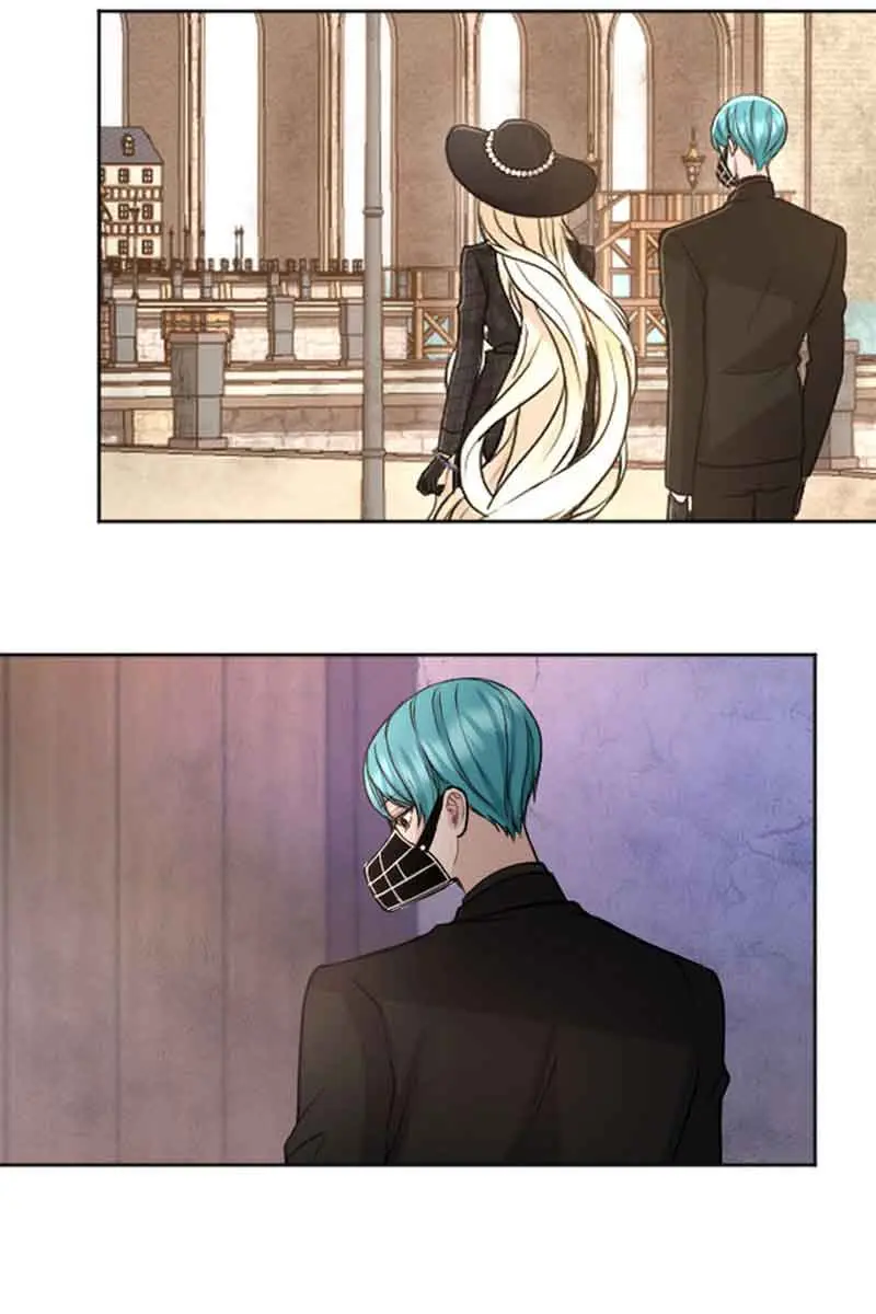 I Will Fall with the Emperor Chapter 77 Page 35