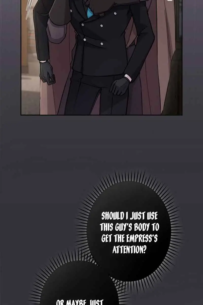 I Will Fall with the Emperor Chapter 77 Page 43