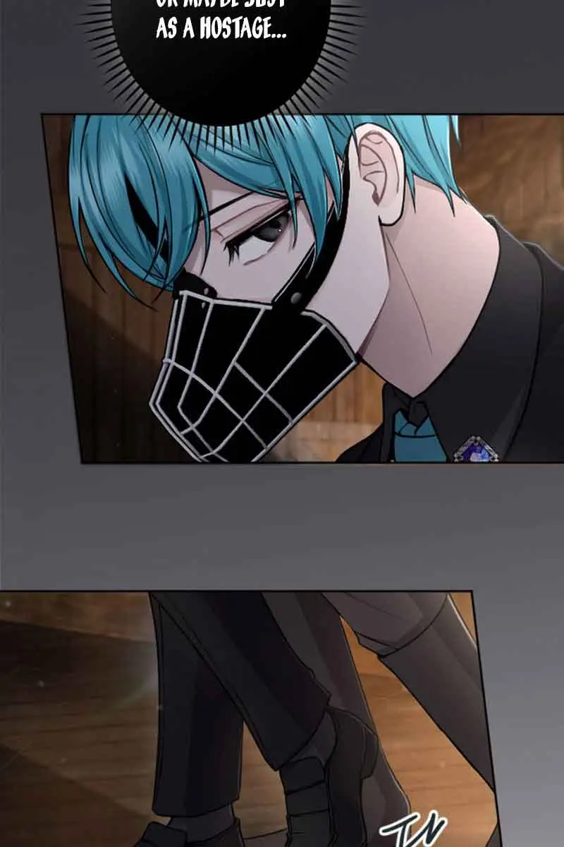 I Will Fall with the Emperor Chapter 77 Page 44