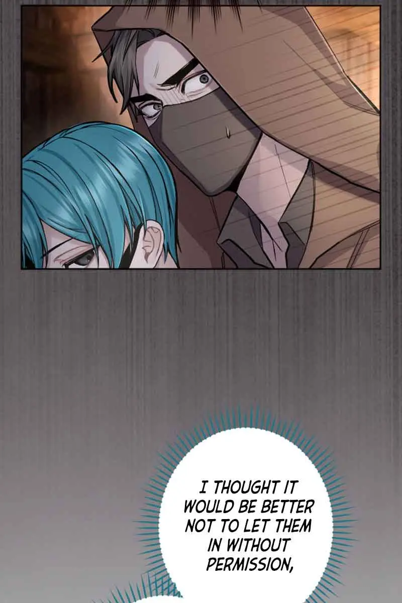 I Will Fall with the Emperor Chapter 77 Page 49