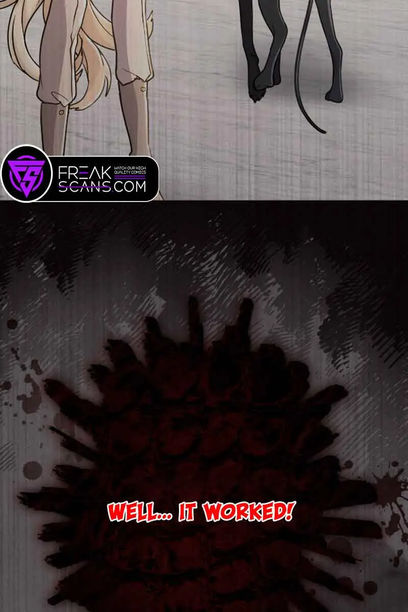 I Will Fall with the Emperor Chapter 77 Page 57