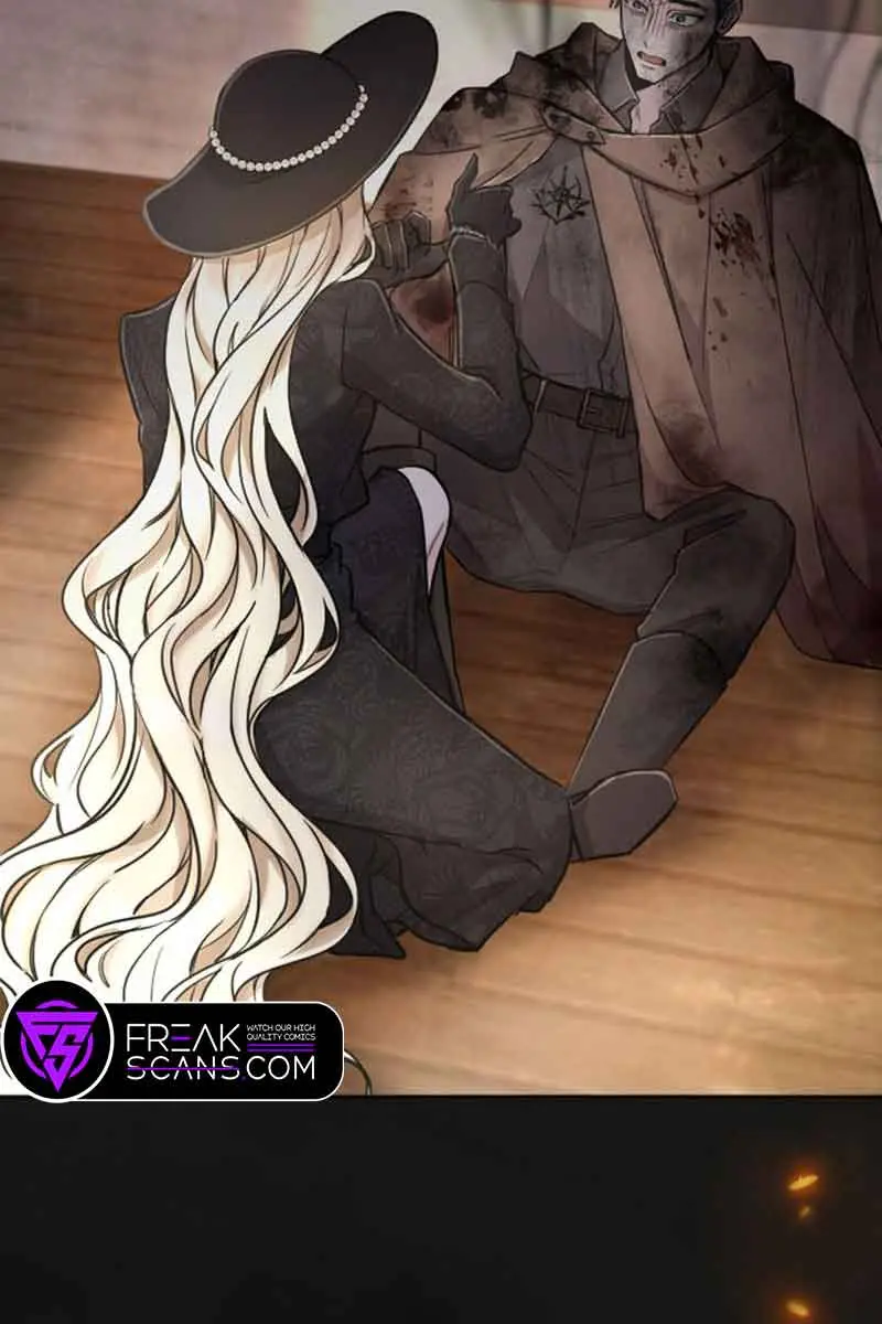 I Will Fall with the Emperor Chapter 77 Page 87