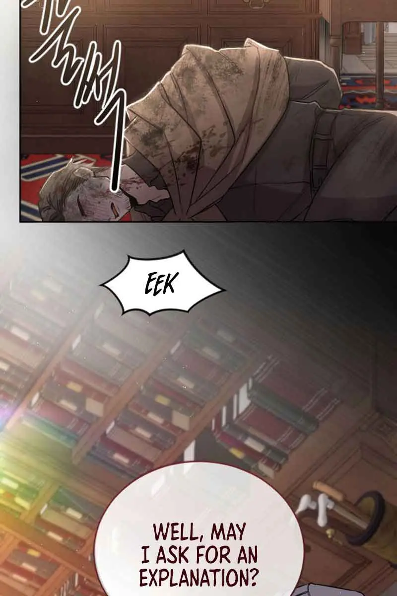 I Will Fall with the Emperor Chapter 78 Page 19