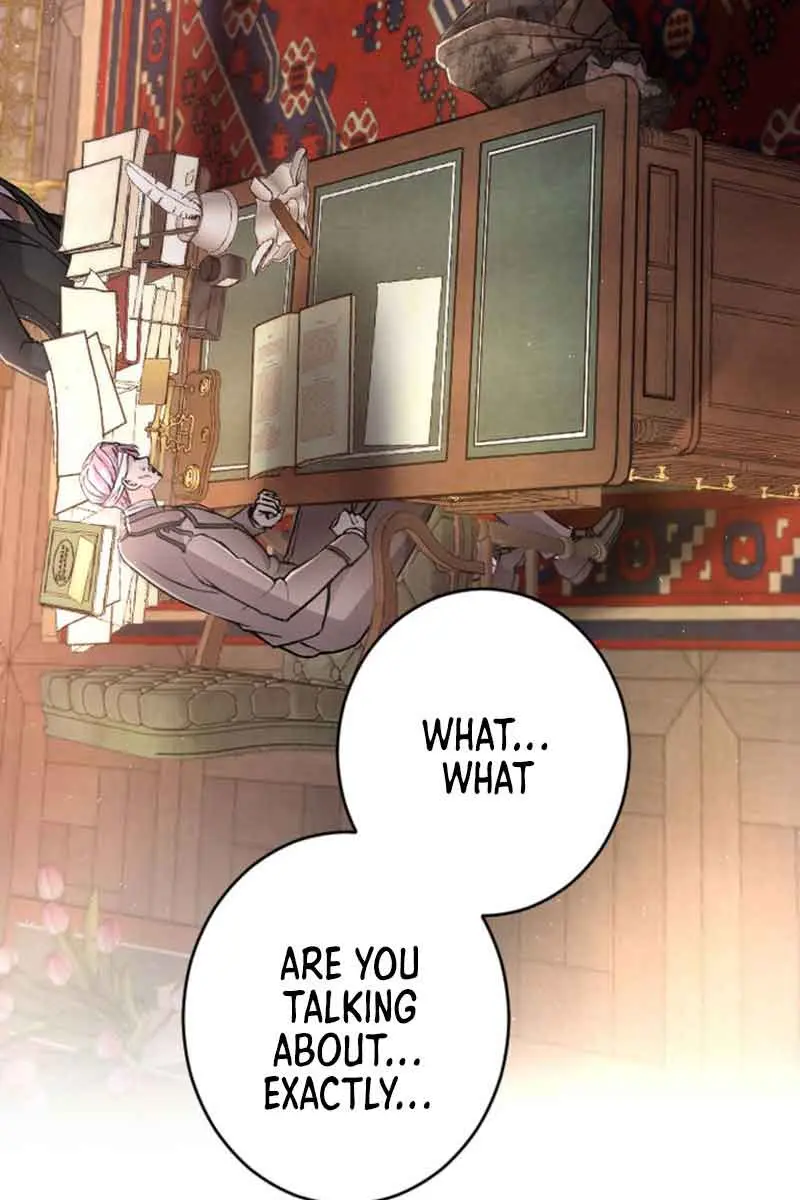 I Will Fall with the Emperor Chapter 78 Page 21