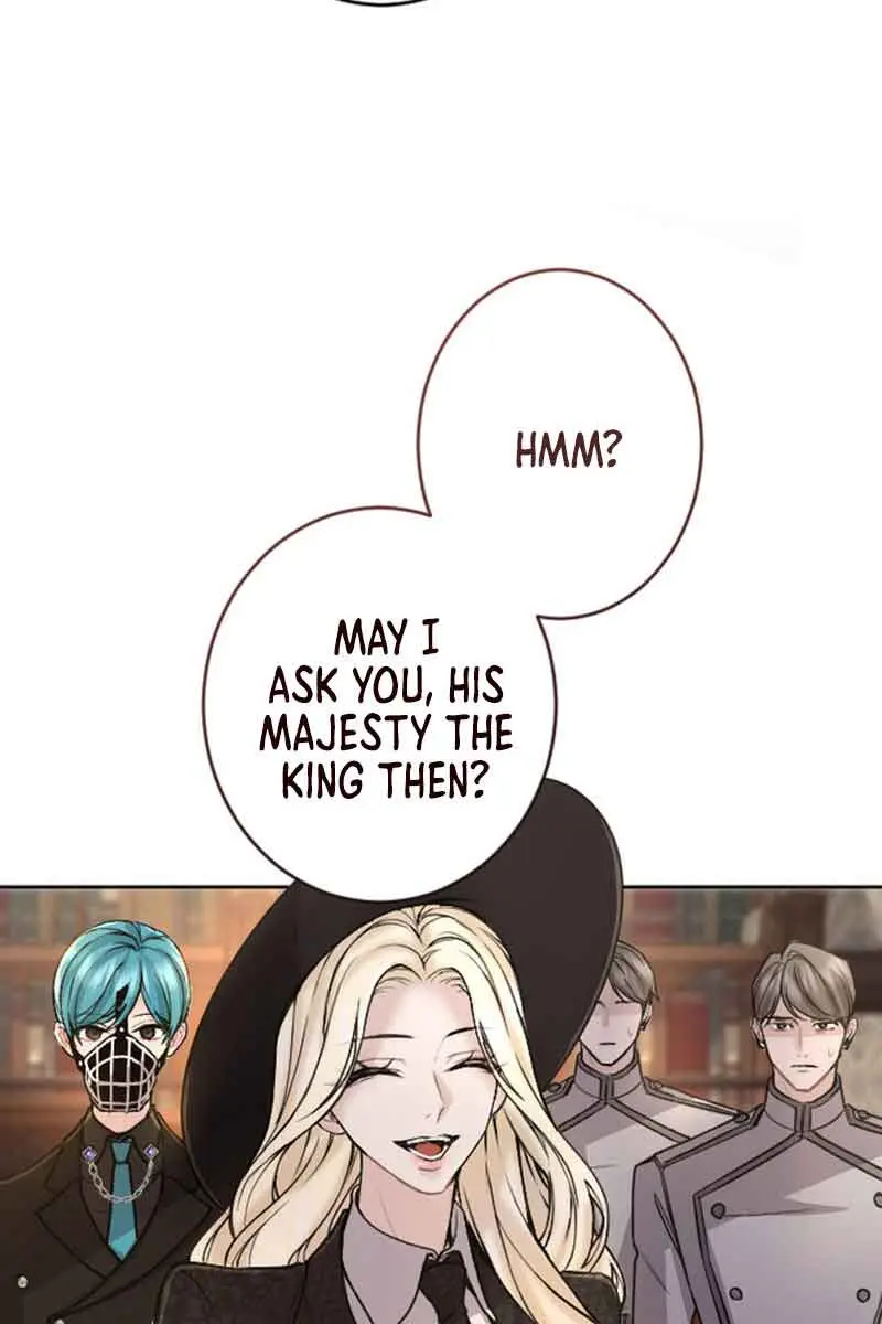 I Will Fall with the Emperor Chapter 78 Page 22