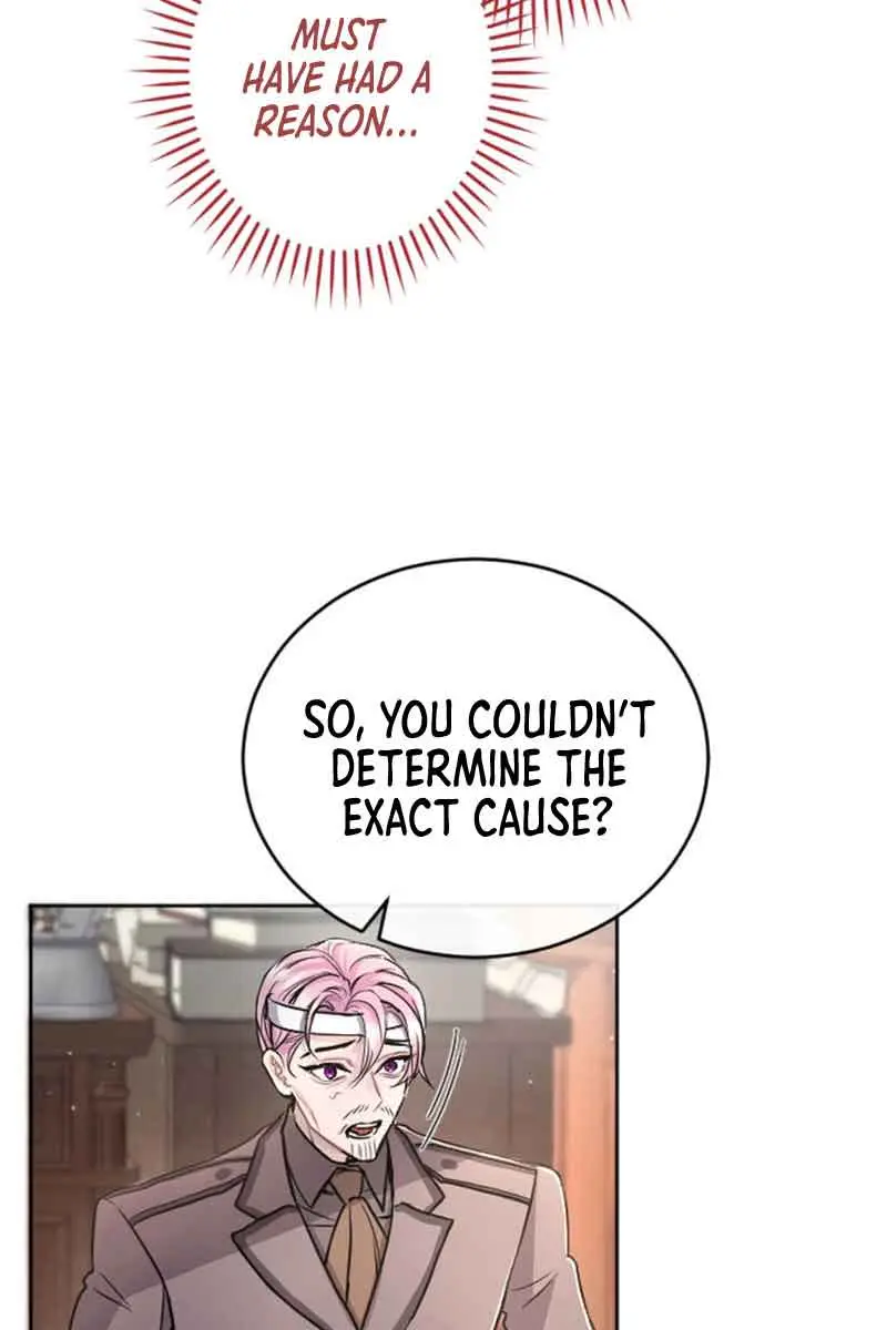 I Will Fall with the Emperor Chapter 78 Page 61
