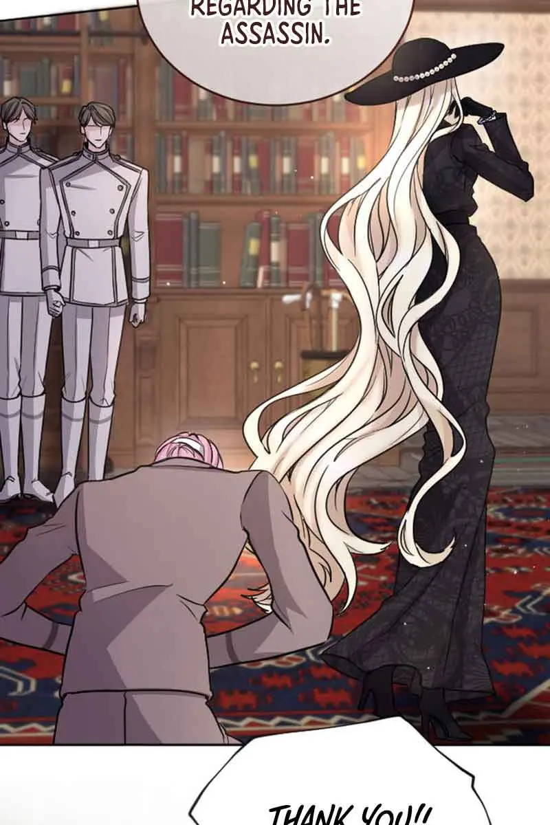 I Will Fall with the Emperor Chapter 78 Page 72