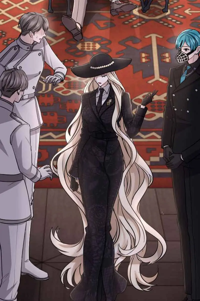 I Will Fall with the Emperor Chapter 78 Page 79