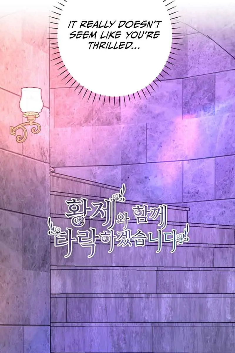I Will Fall with the Emperor Chapter 79 Page 13