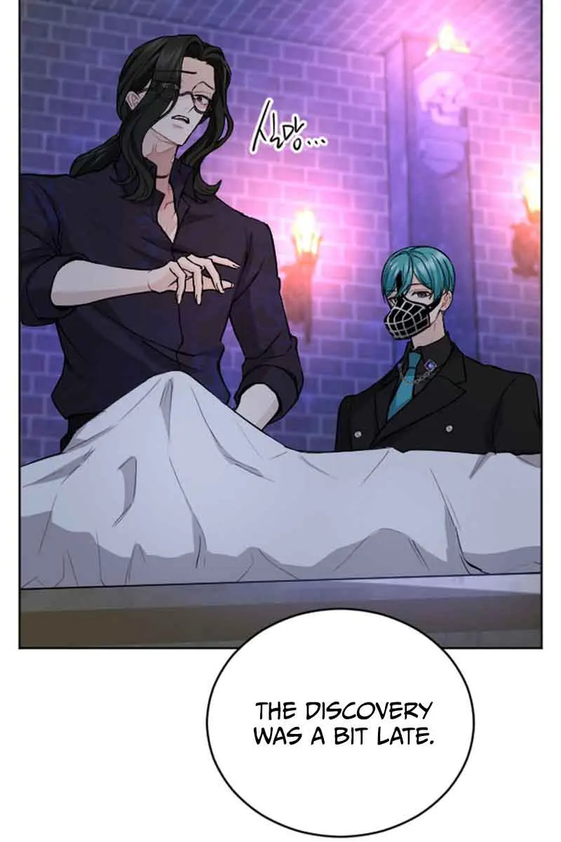 I Will Fall with the Emperor Chapter 79 Page 24