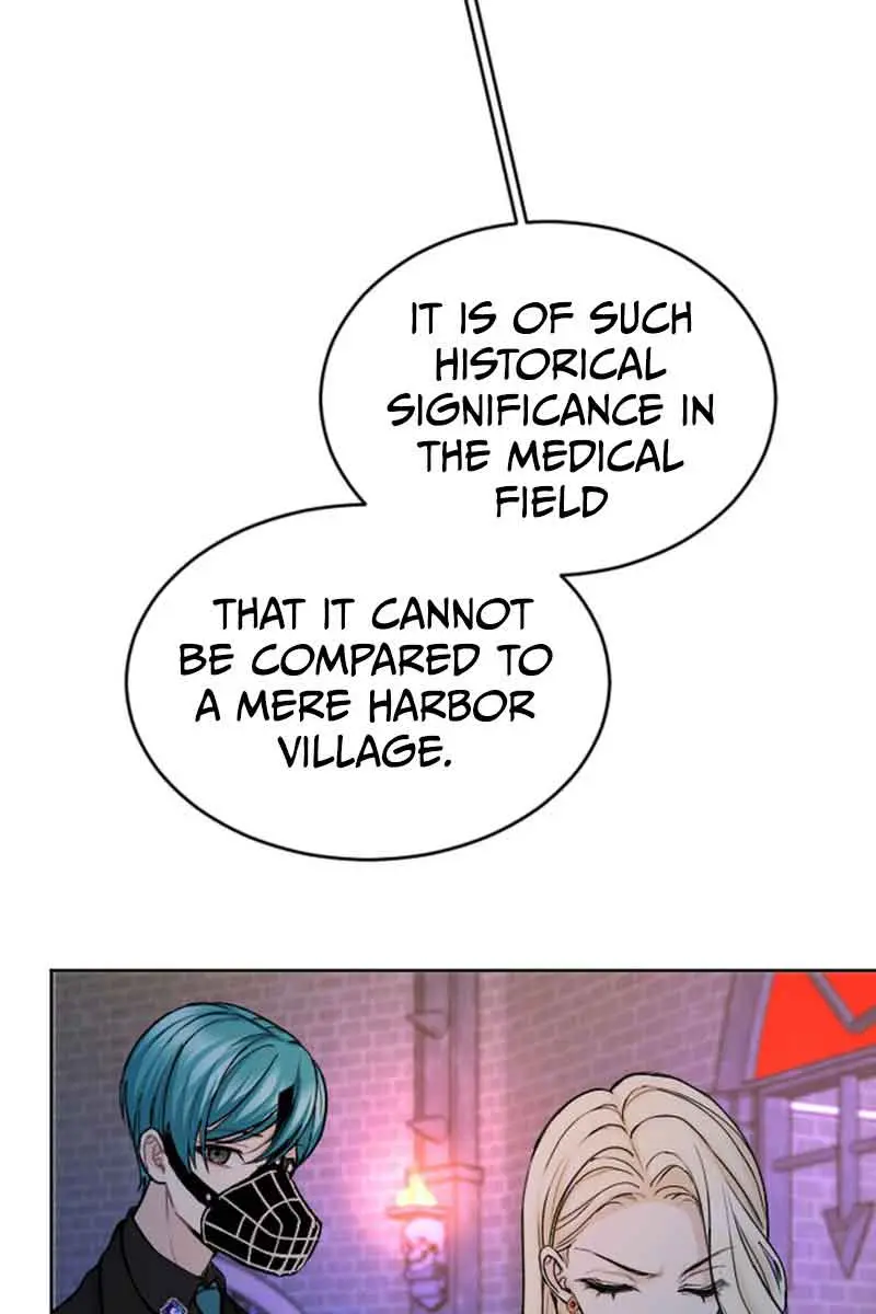 I Will Fall with the Emperor Chapter 79 Page 32