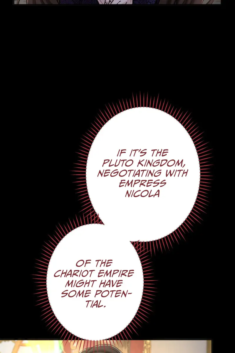 I Will Fall with the Emperor Chapter 80 Page 19