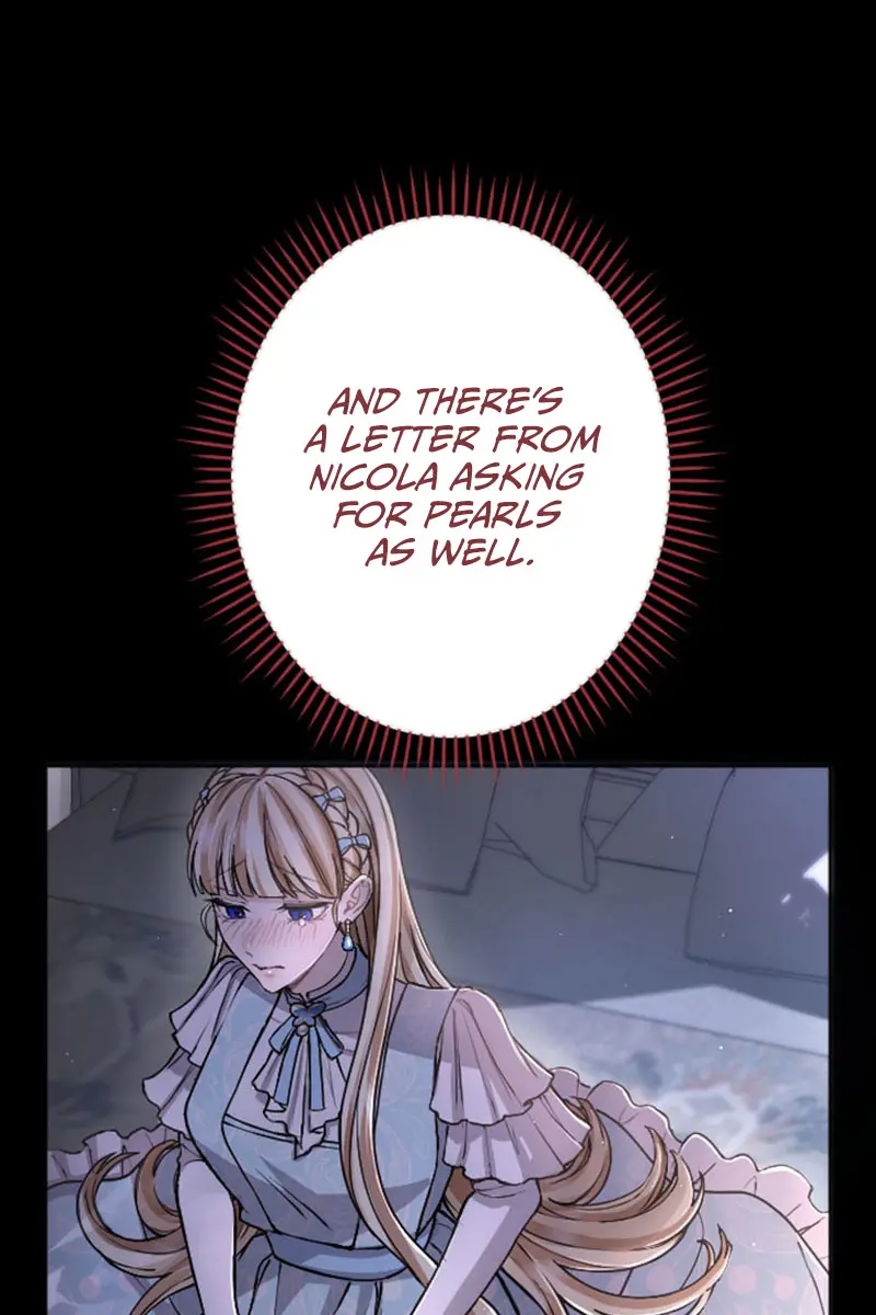 I Will Fall with the Emperor Chapter 80 Page 21