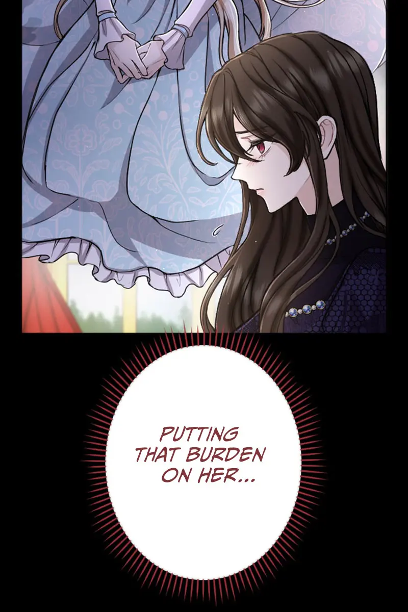I Will Fall with the Emperor Chapter 80 Page 22