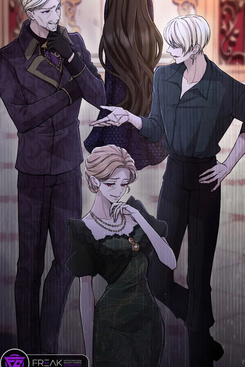 I Will Fall with the Emperor Chapter 80 Page 26