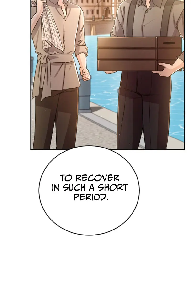 I Will Fall with the Emperor Chapter 80 Page 32