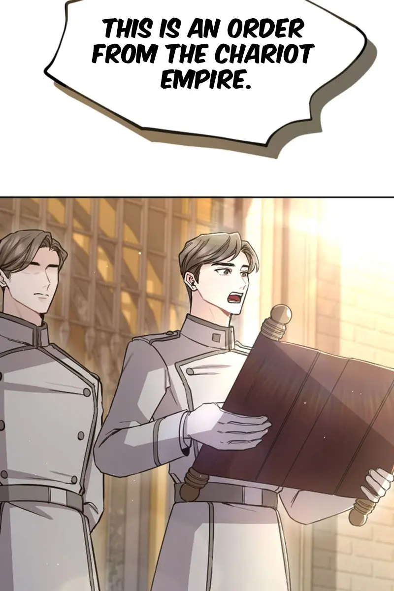 I Will Fall with the Emperor Chapter 80 Page 35