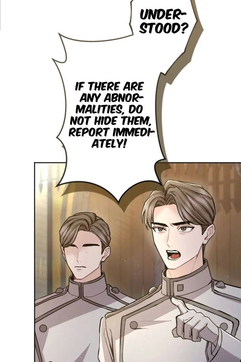 I Will Fall with the Emperor Chapter 80 Page 37