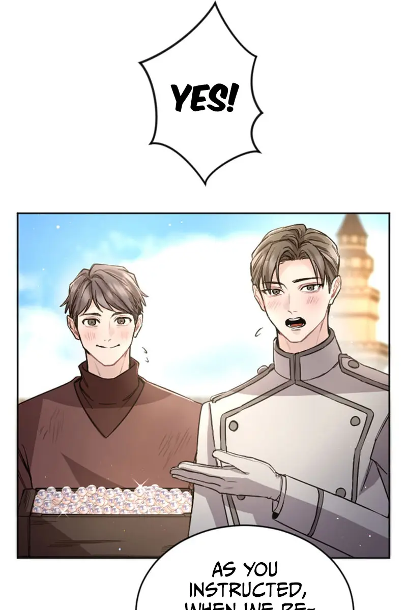 I Will Fall with the Emperor Chapter 80 Page 54