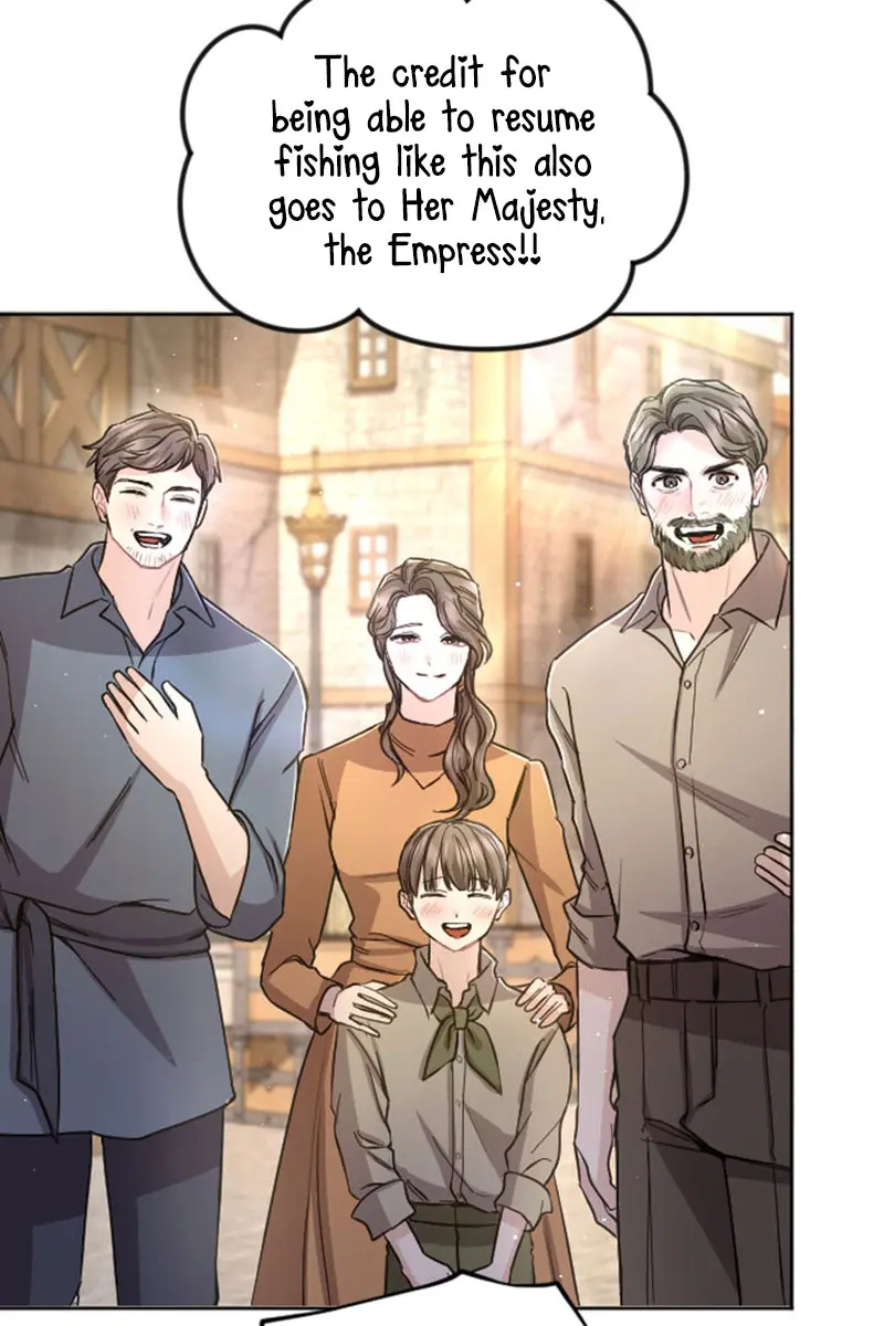 I Will Fall with the Emperor Chapter 80 Page 57