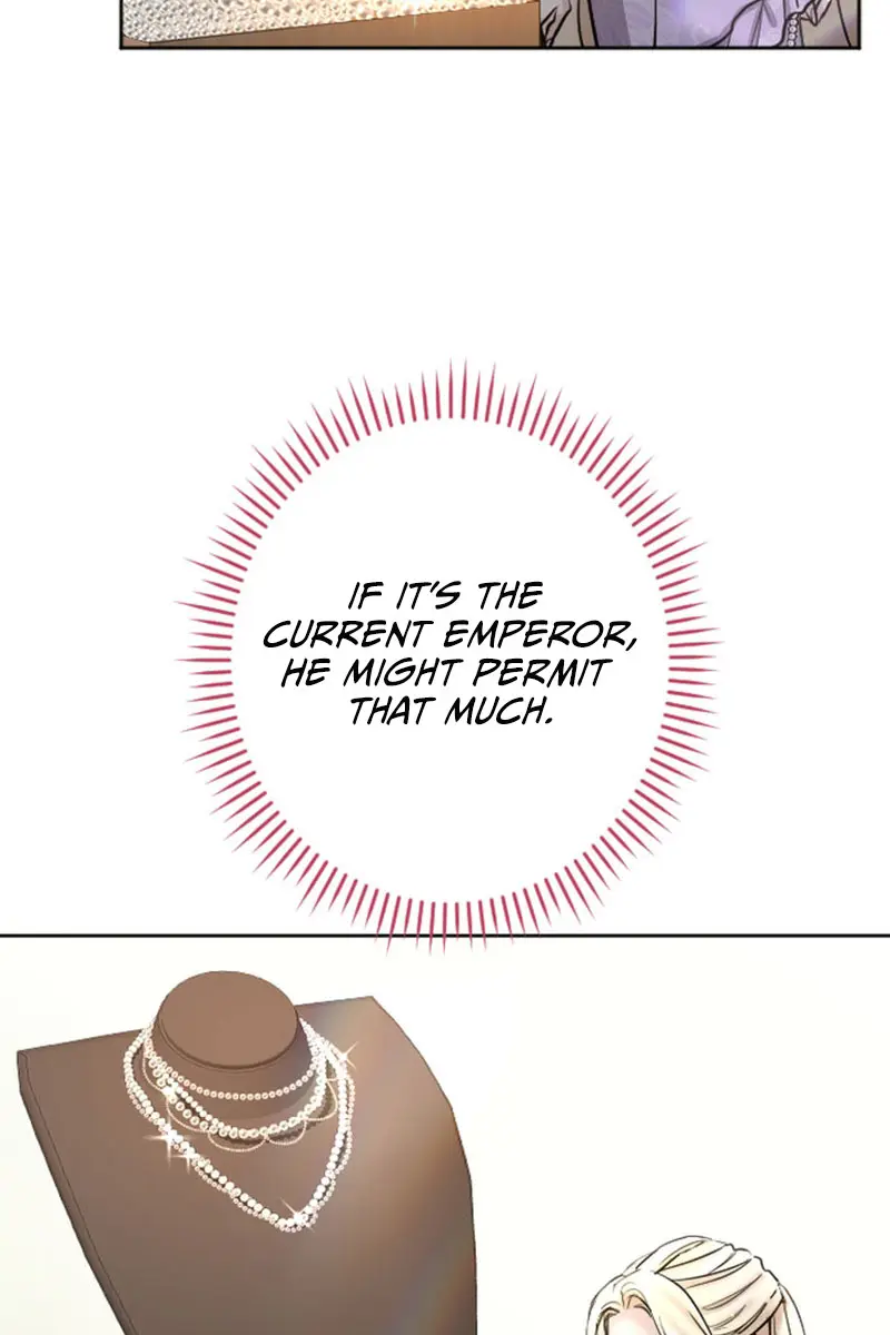 I Will Fall with the Emperor Chapter 80 Page 87