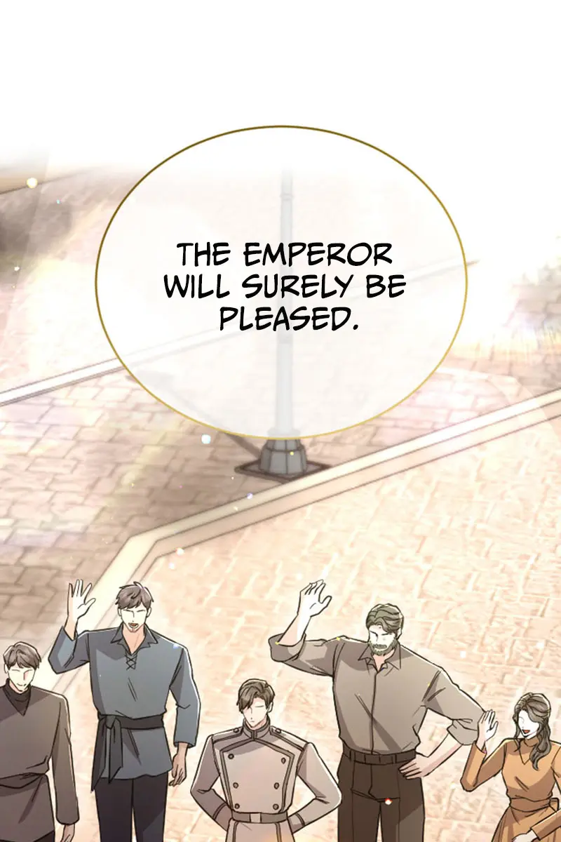 I Will Fall with the Emperor Chapter 80 Page 93