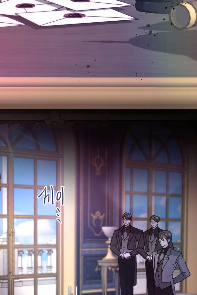 I Will Fall with the Emperor Chapter 80 Page 98