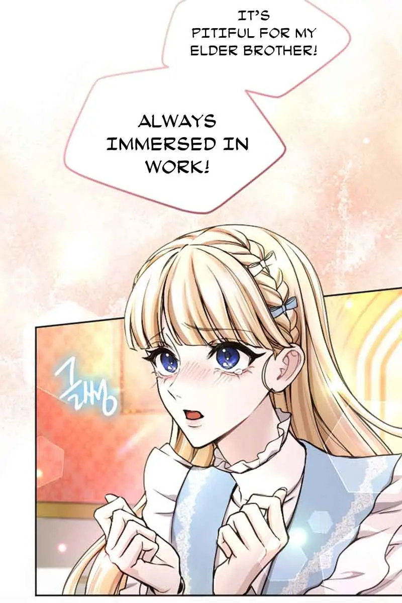 I Will Fall with the Emperor Chapter 81 Page 7