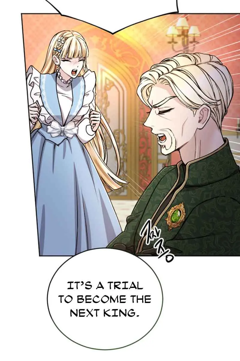 I Will Fall with the Emperor Chapter 81 Page 17