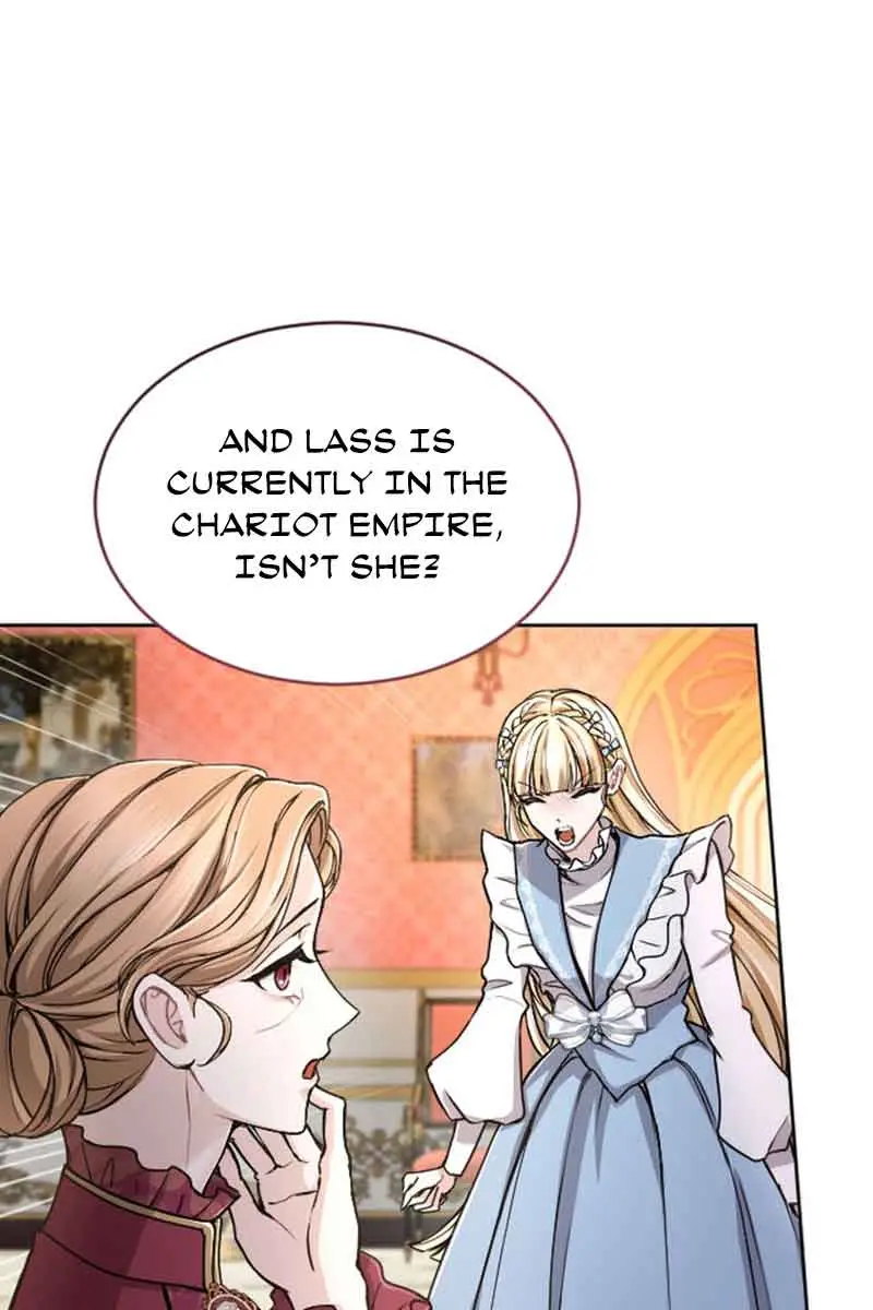 I Will Fall with the Emperor Chapter 81 Page 18