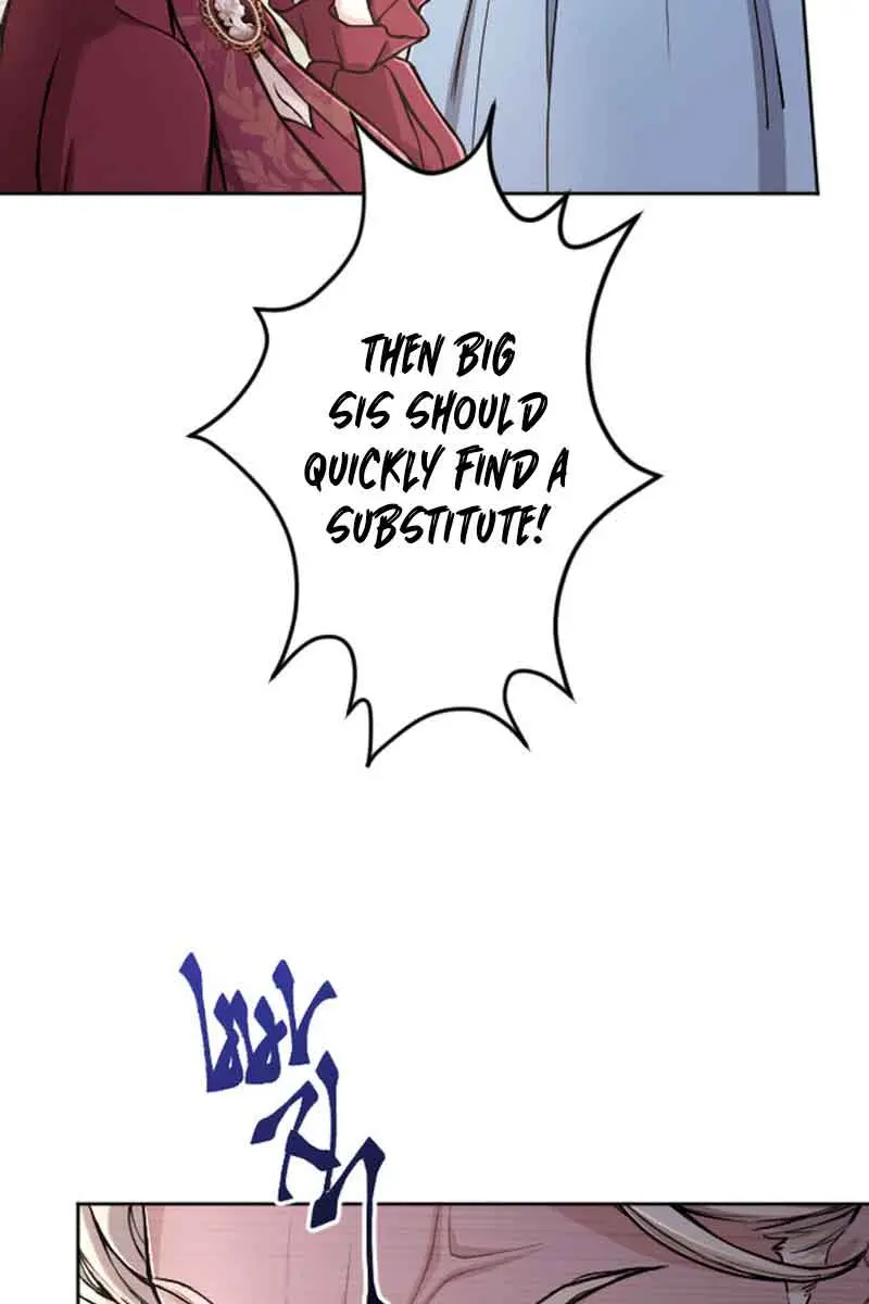 I Will Fall with the Emperor Chapter 81 Page 19