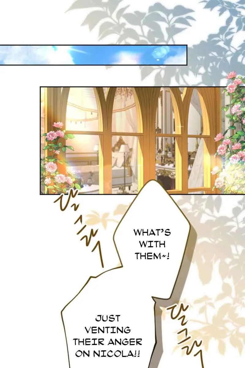 I Will Fall with the Emperor Chapter 81 Page 22