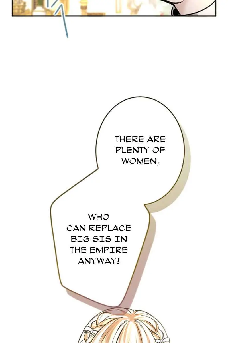I Will Fall with the Emperor Chapter 81 Page 25