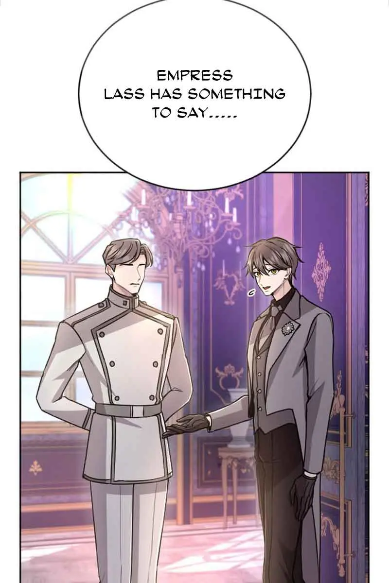 I Will Fall with the Emperor Chapter 81 Page 36