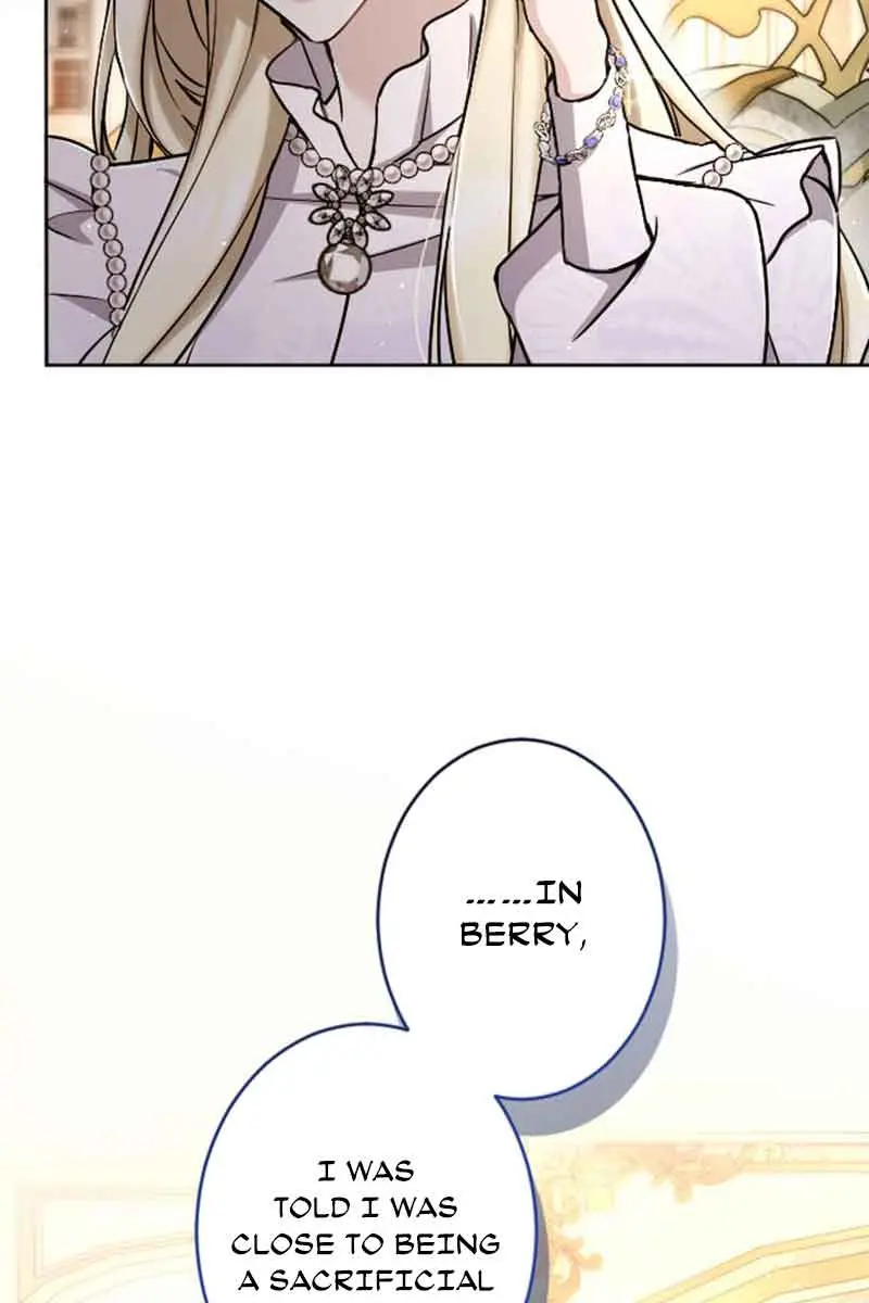 I Will Fall with the Emperor Chapter 81 Page 51