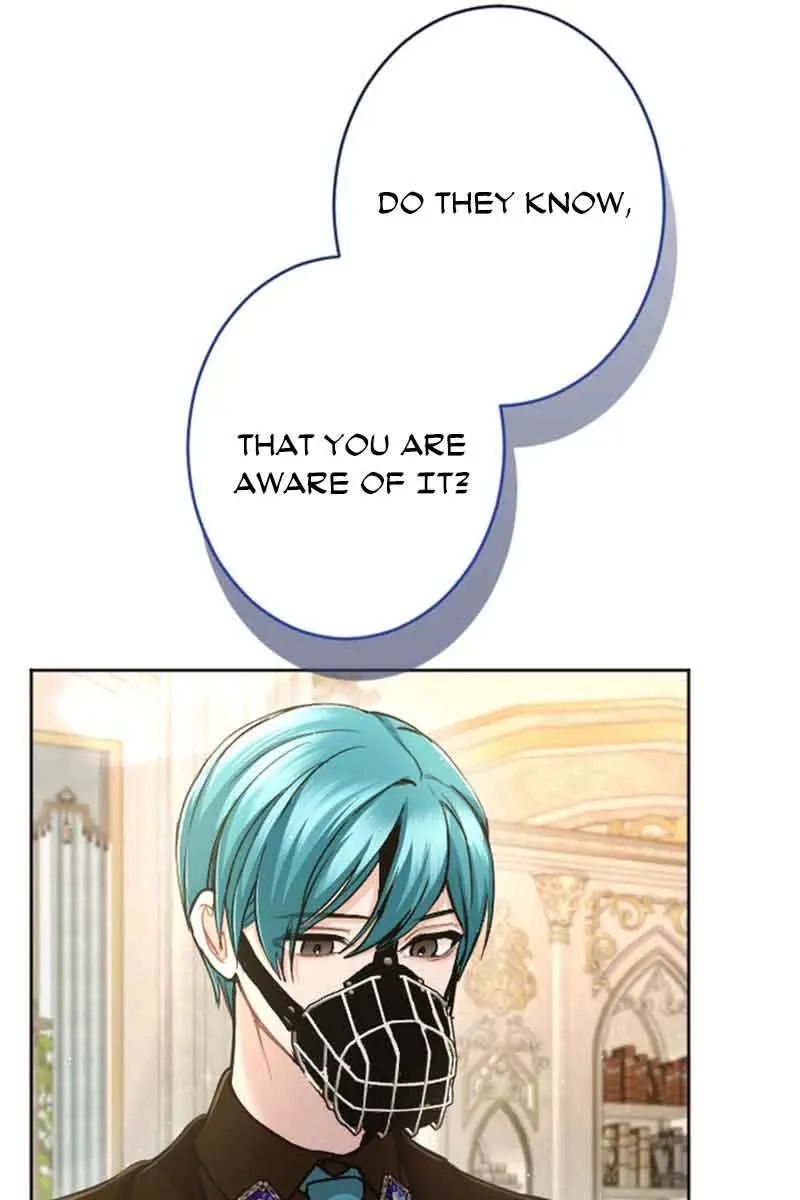 I Will Fall with the Emperor Chapter 81 Page 54