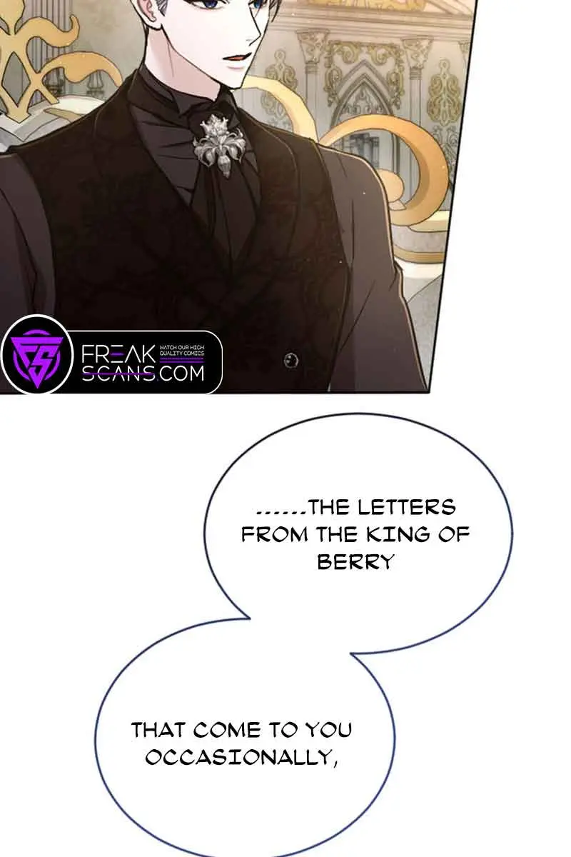 I Will Fall with the Emperor Chapter 81 Page 58