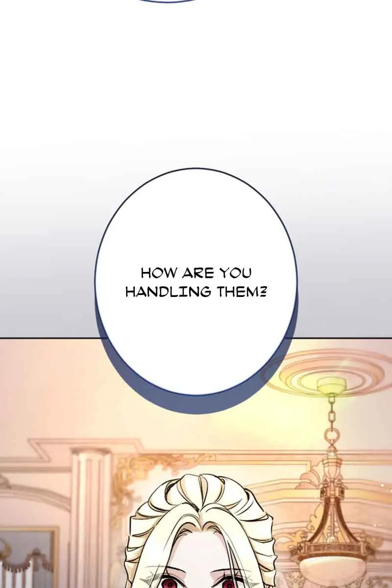 I Will Fall with the Emperor Chapter 81 Page 59