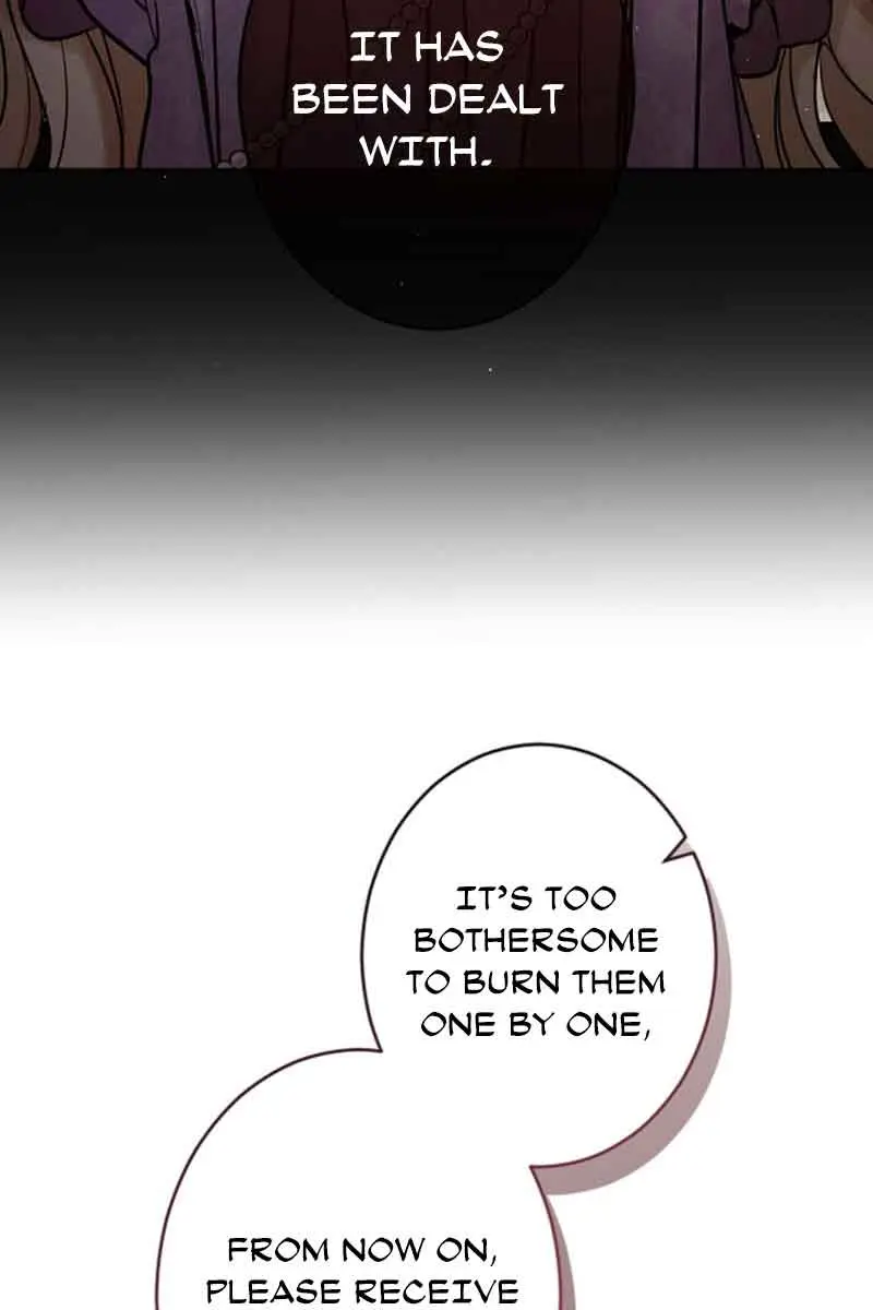 I Will Fall with the Emperor Chapter 81 Page 63