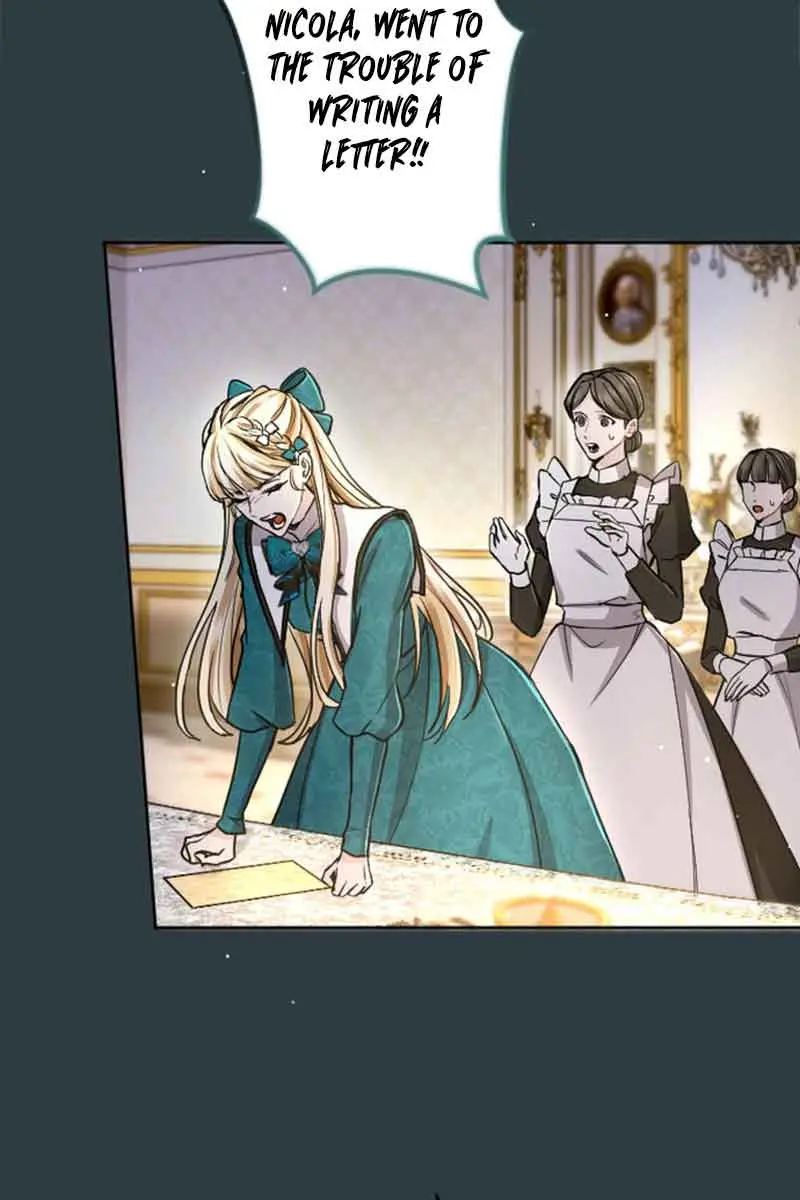 I Will Fall with the Emperor Chapter 81 Page 72