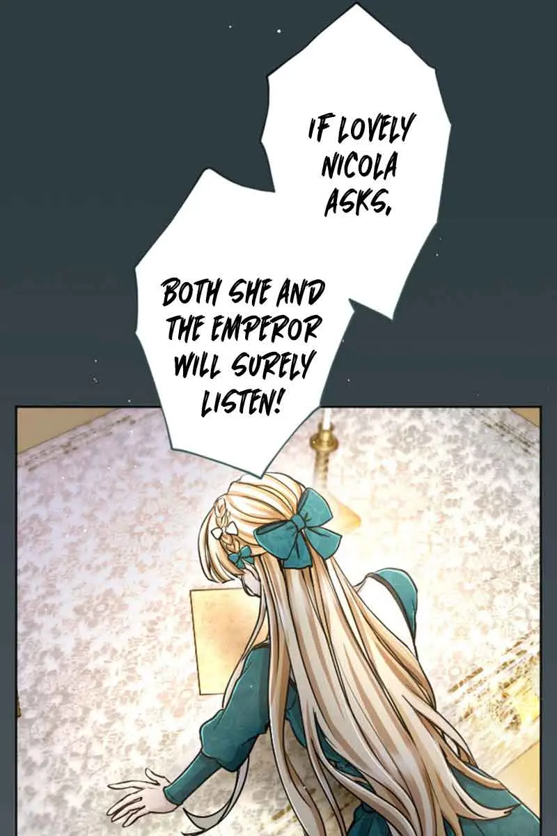 I Will Fall with the Emperor Chapter 81 Page 75