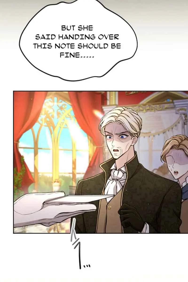 I Will Fall with the Emperor Chapter 81 Page 82