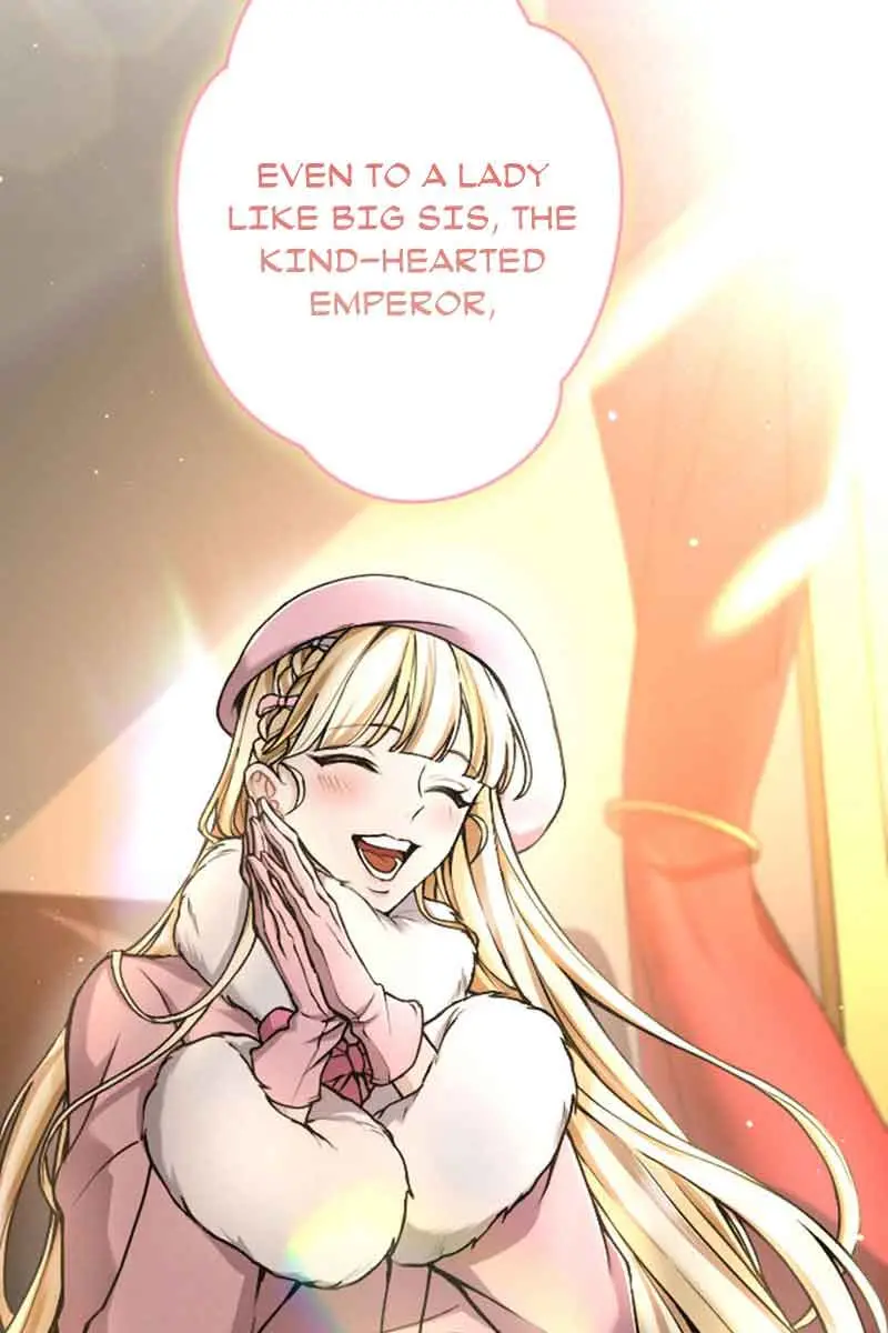 I Will Fall with the Emperor Chapter 81 Page 87