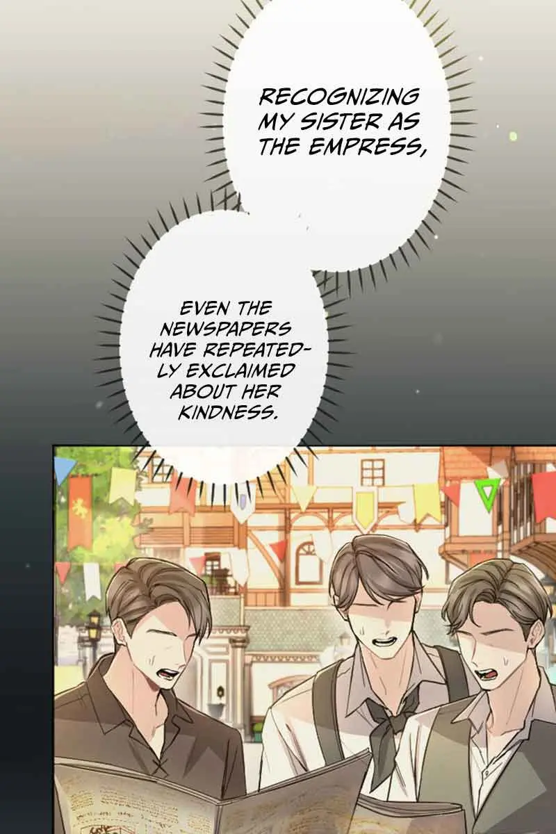 I Will Fall with the Emperor Chapter 82 Page 30