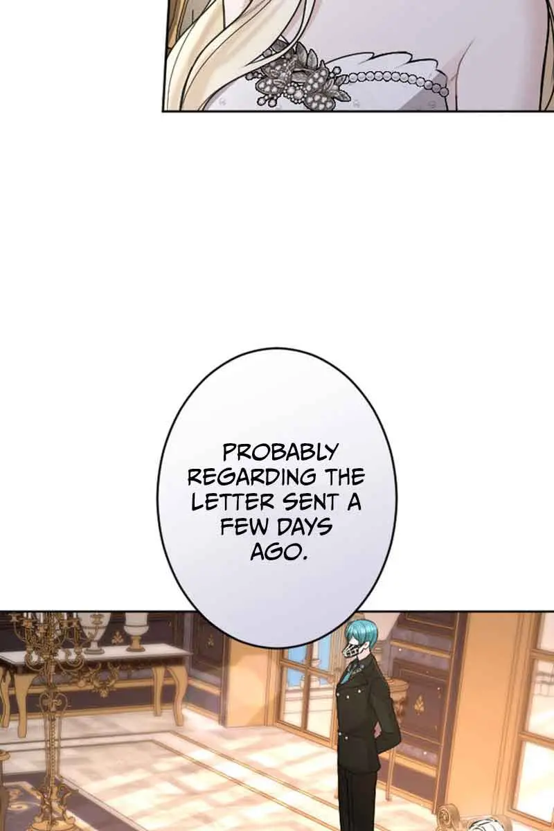 I Will Fall with the Emperor Chapter 82 Page 37