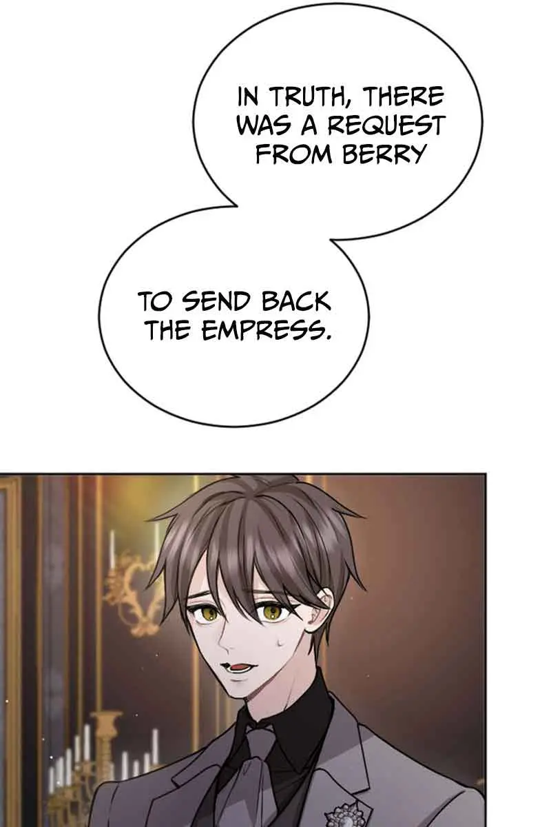I Will Fall with the Emperor Chapter 82 Page 40