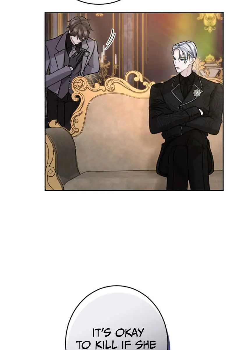 I Will Fall with the Emperor Chapter 82 Page 45